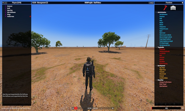 Feature preview